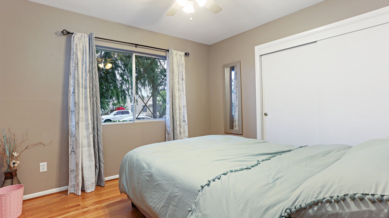 Photo of Bedroom in Normal Heights