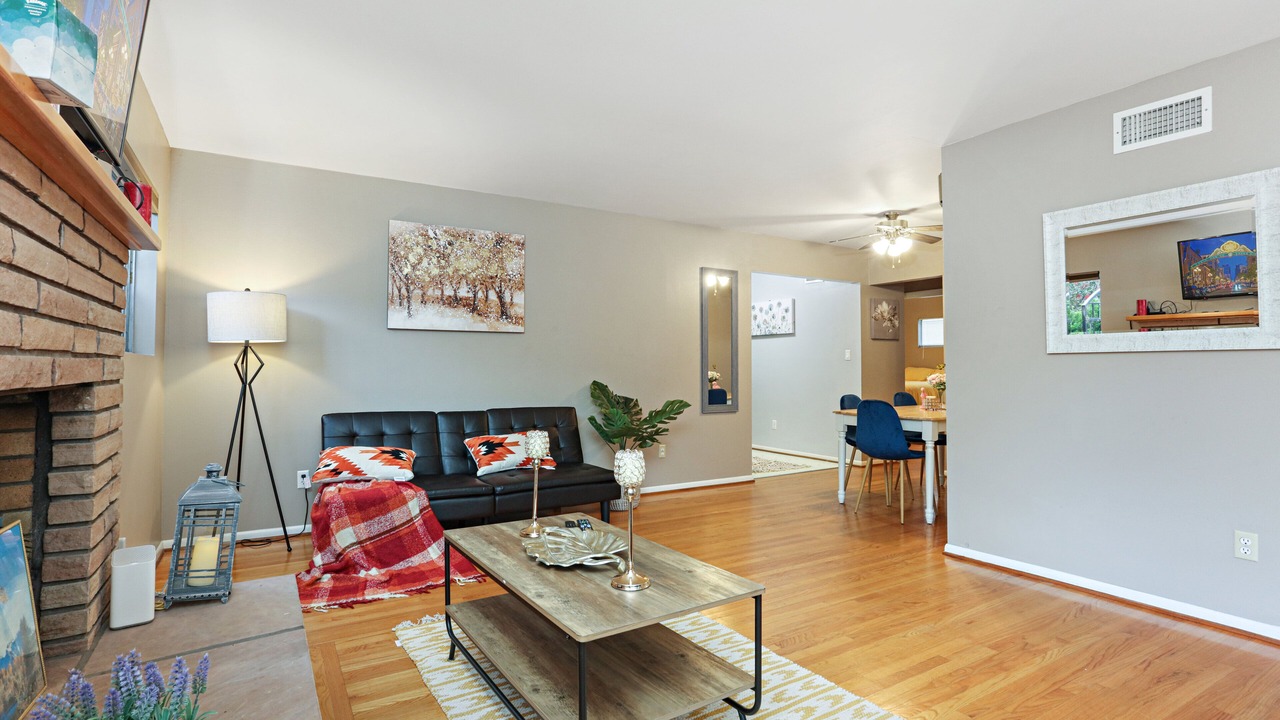 Photo of Livingroom in Normal Heights