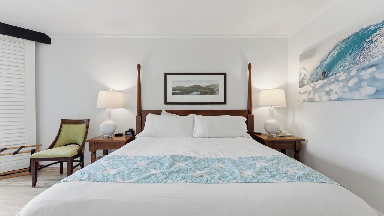 Photo of Bedroom in Hanamaulu