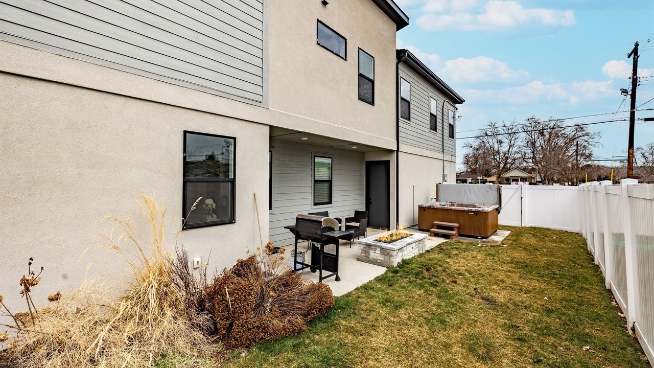 Photo of Patio Balcony in Southeast Boise