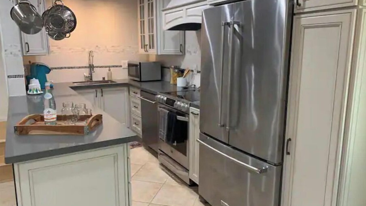 Photo of Kitchen in University City