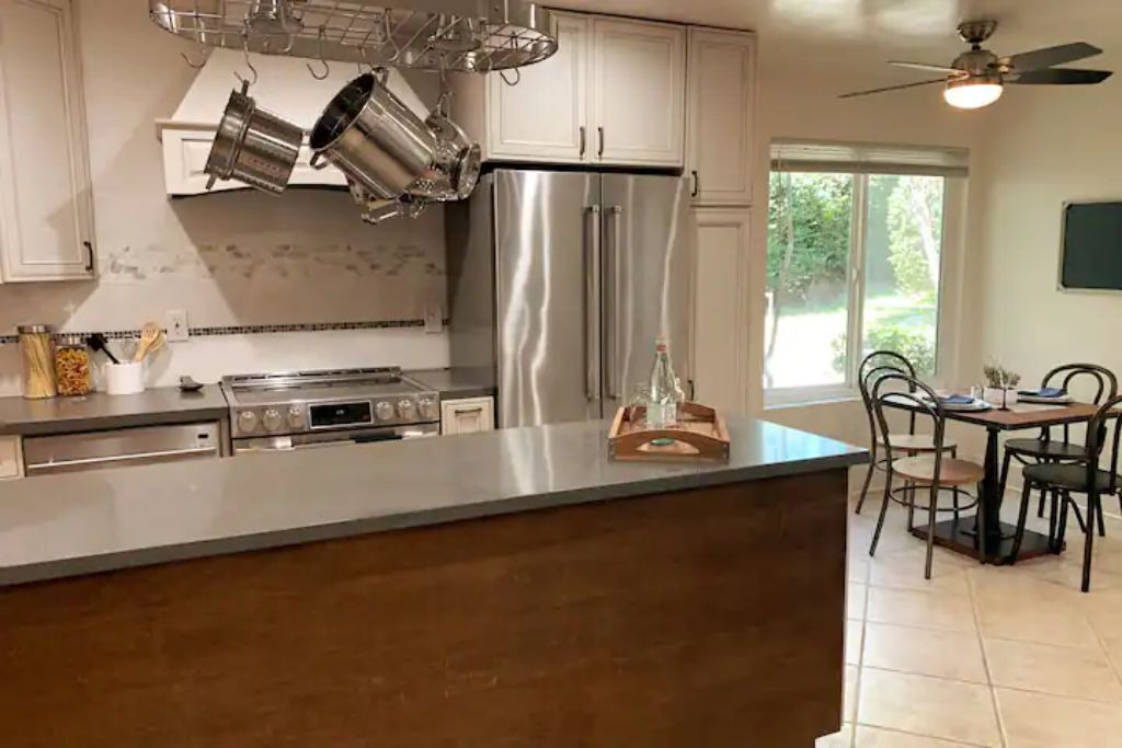 Photo of Kitchen in University City