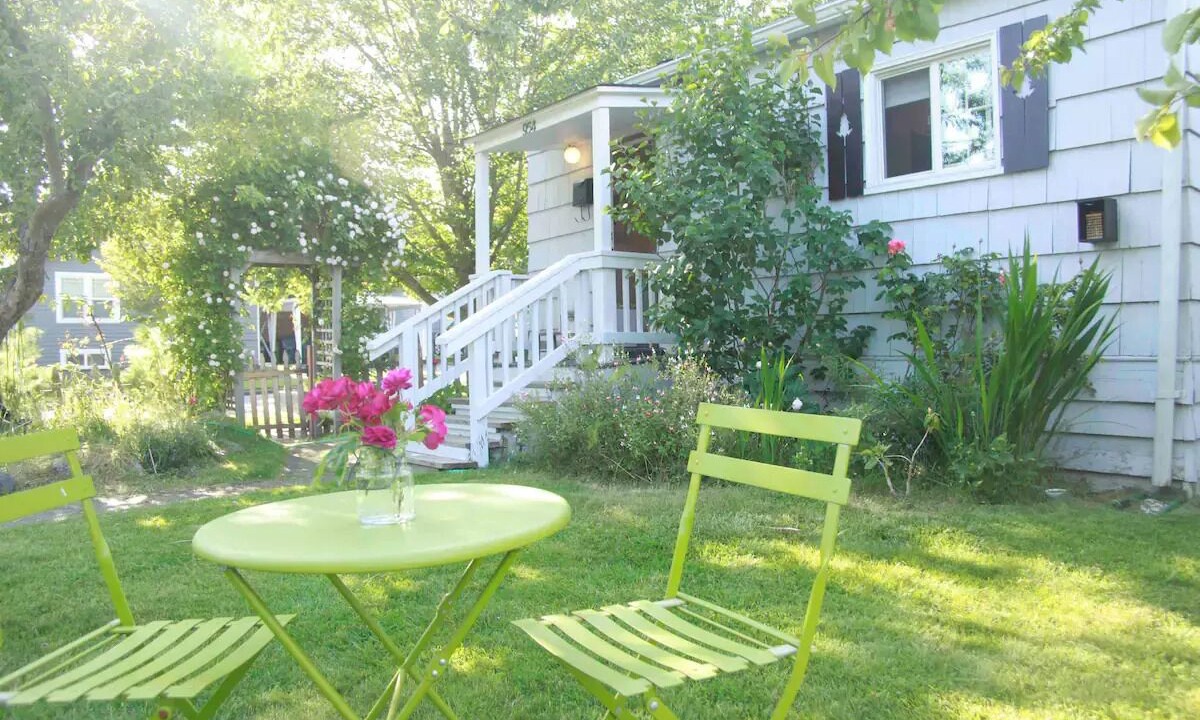 Photo of Outdoor in West Woodland
