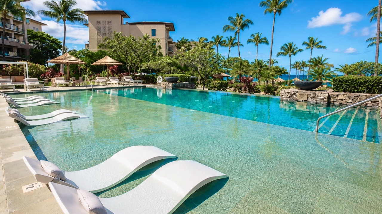Photo of Outdoor in Montage Kapalua Bay