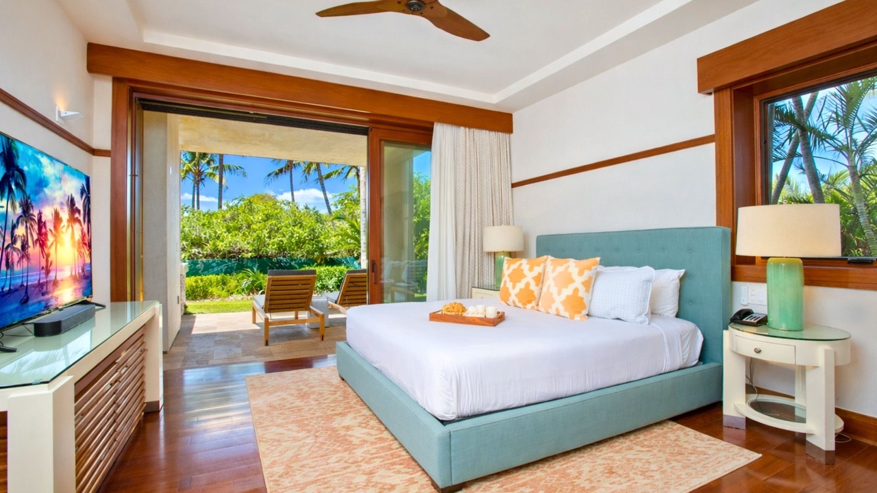 Photo of Bedroom in Montage Kapalua Bay