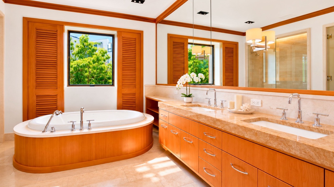 Photo of Bathroom in Montage Kapalua Bay