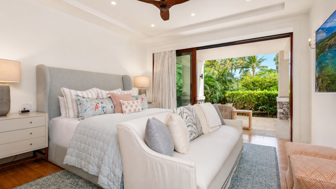 Photo of Bedroom in Montage Kapalua Bay