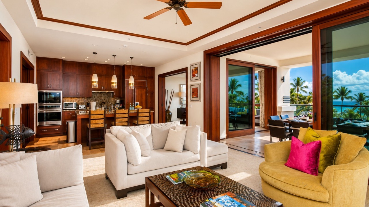 Photo of Livingroom in Montage Kapalua Bay
