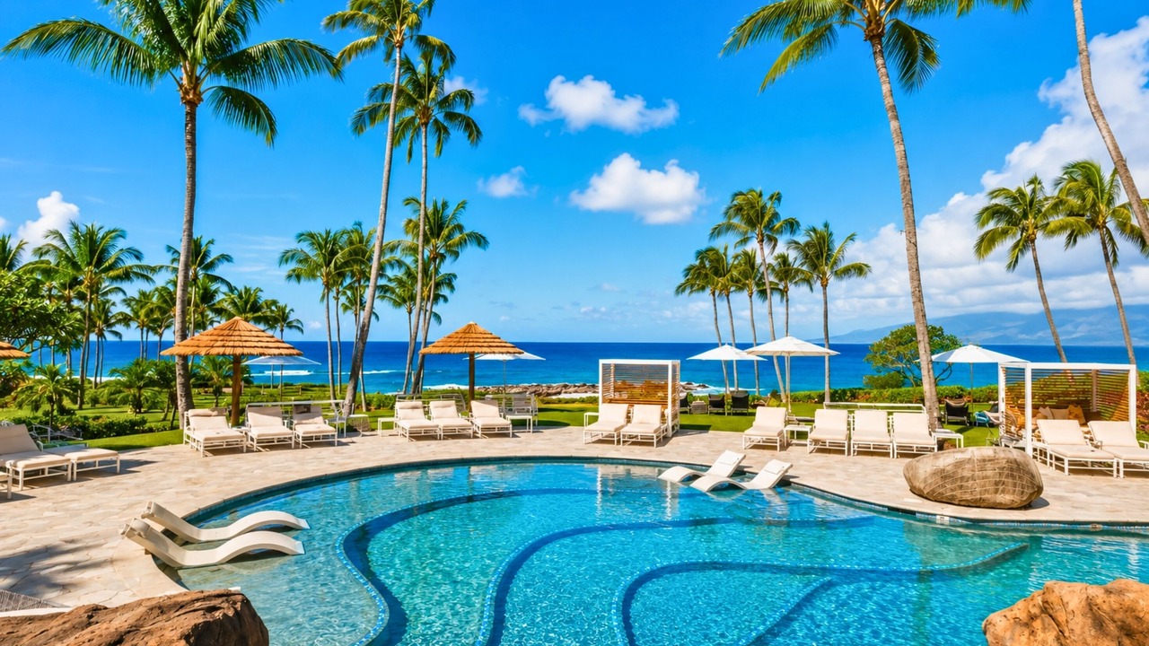 Photo of Outdoor in Montage Kapalua Bay
