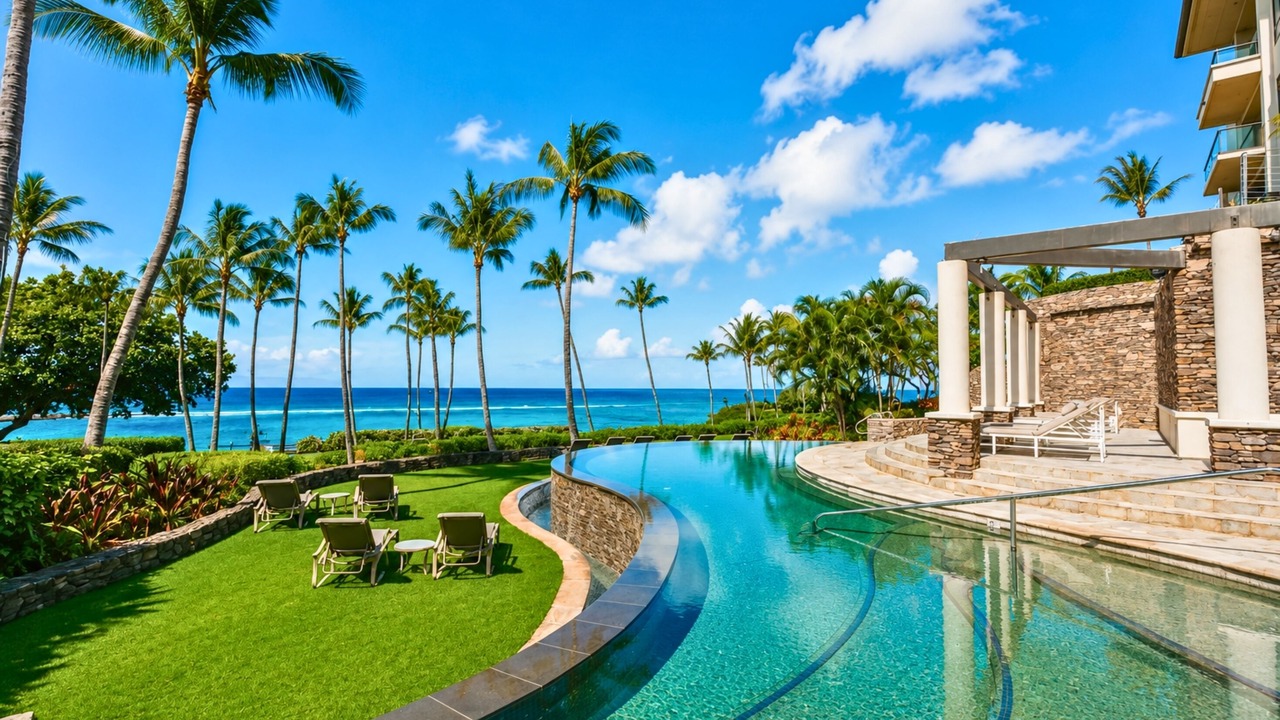 Photo of Outdoor in Montage Kapalua Bay