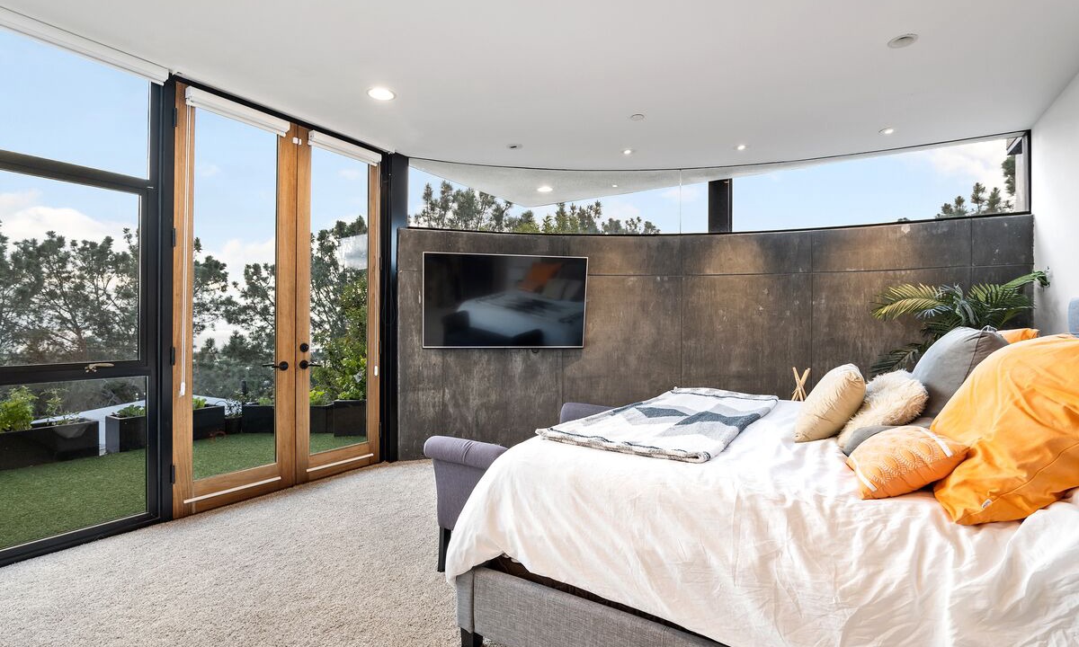 Photo of Bedroom in Del Mar Heights