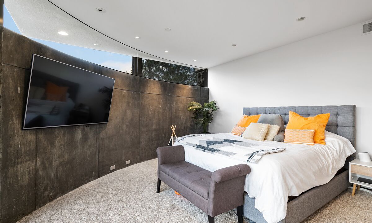 Photo of Bedroom in Del Mar Heights
