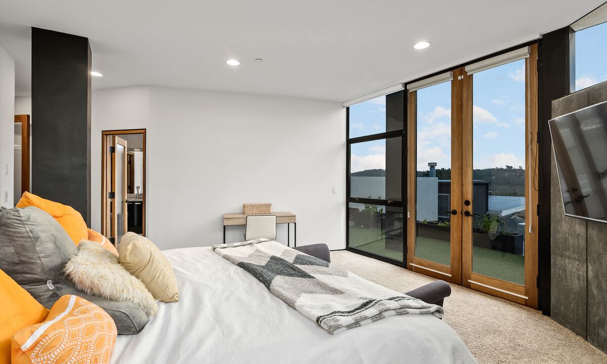 Photo of Bedroom in Del Mar Heights