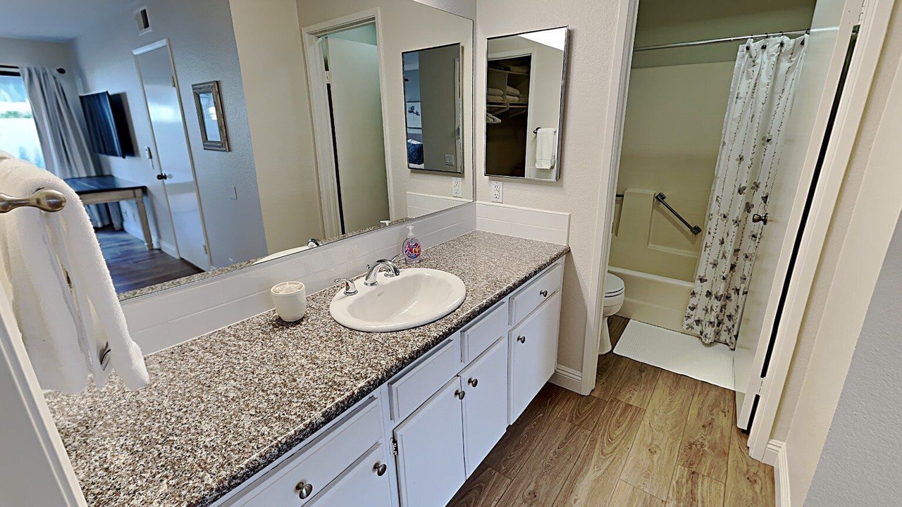 Photo of Bathroom in University City