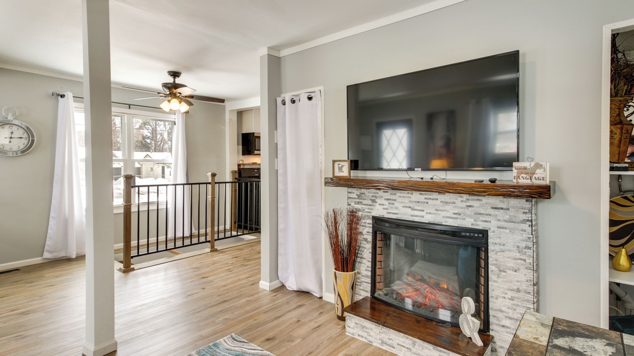 Photo of Livingroom in Crosby