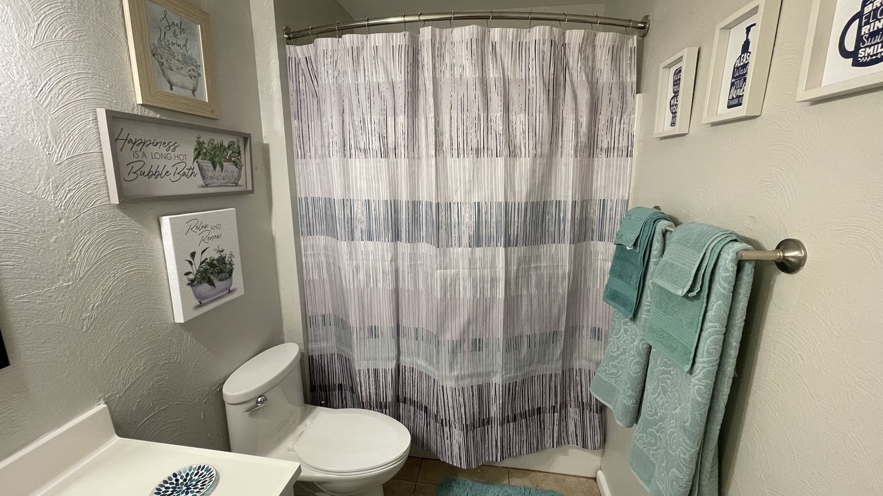Photo of Bathroom in La Presa