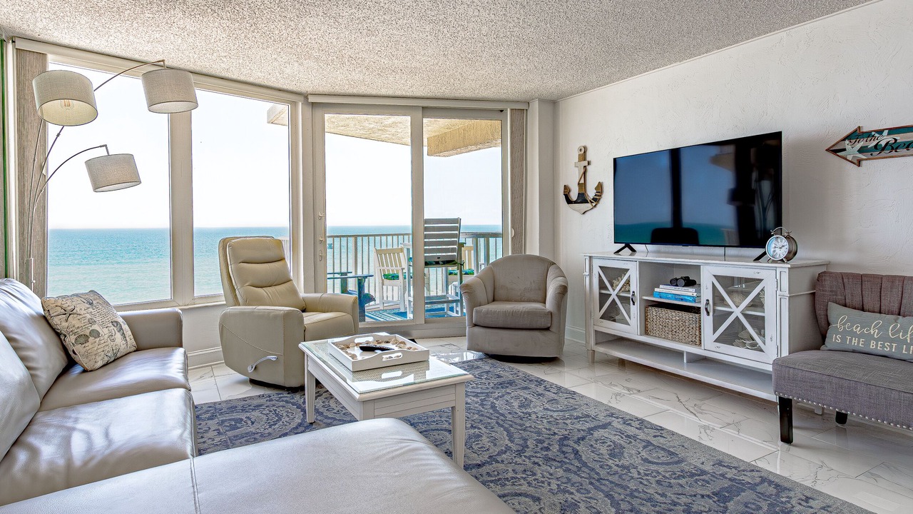 Photo of Bedroom in Daytona Beach Shores