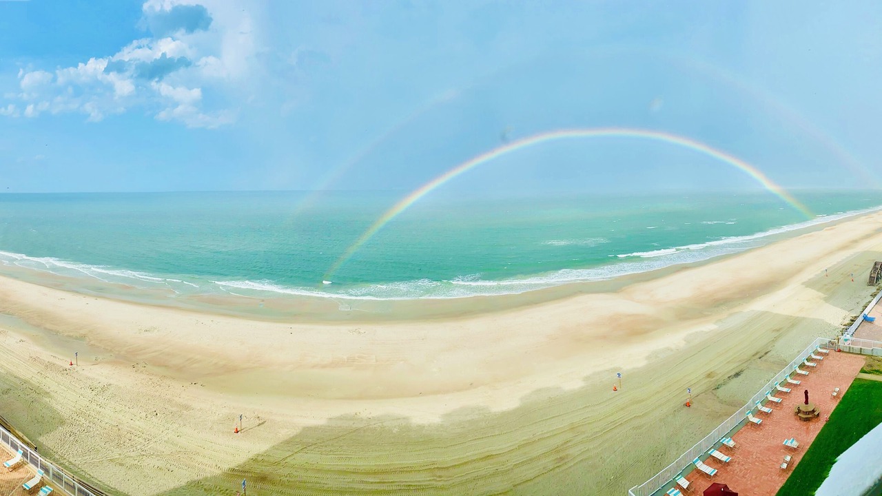 Photo of Patio Balcony in Daytona Beach Shores