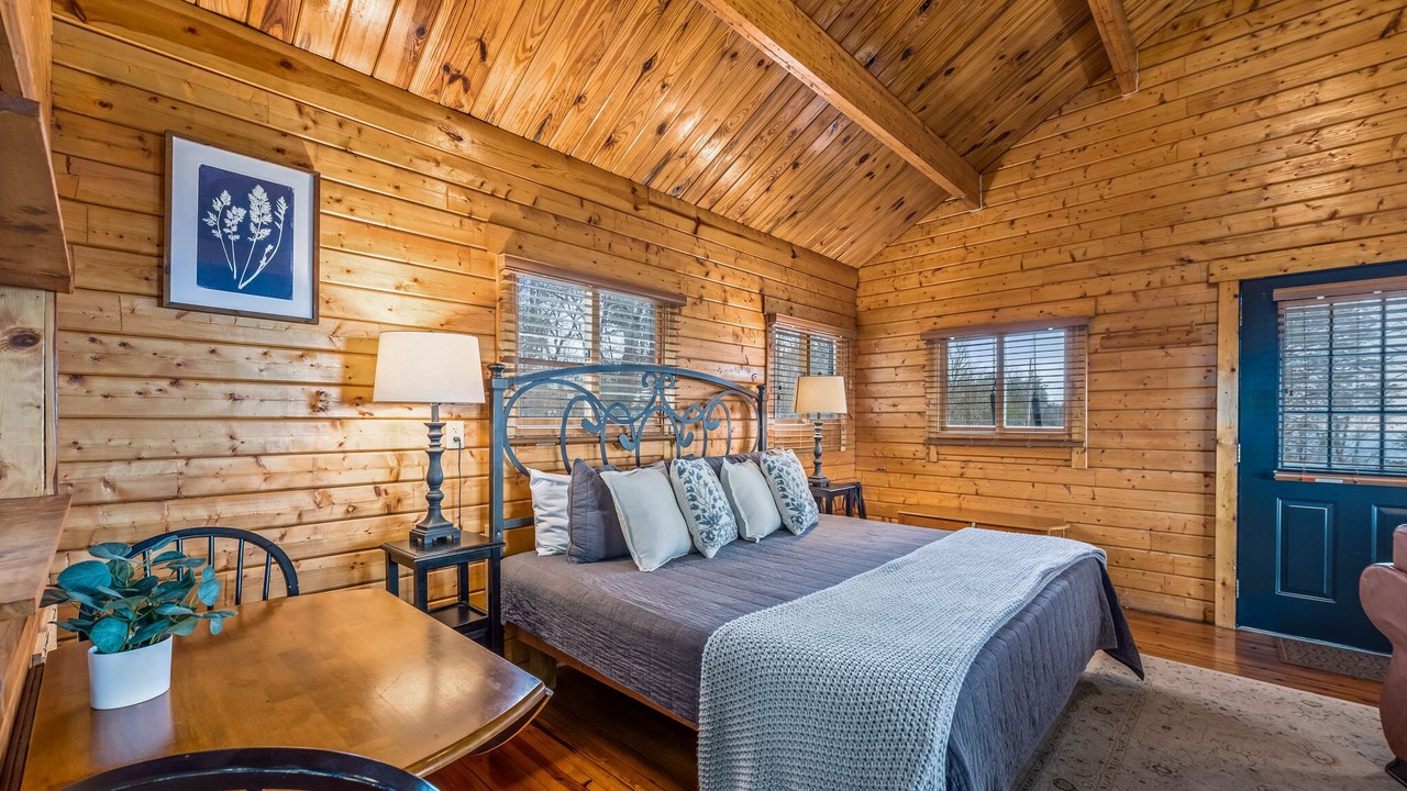 Photo of Bedroom in Mentone