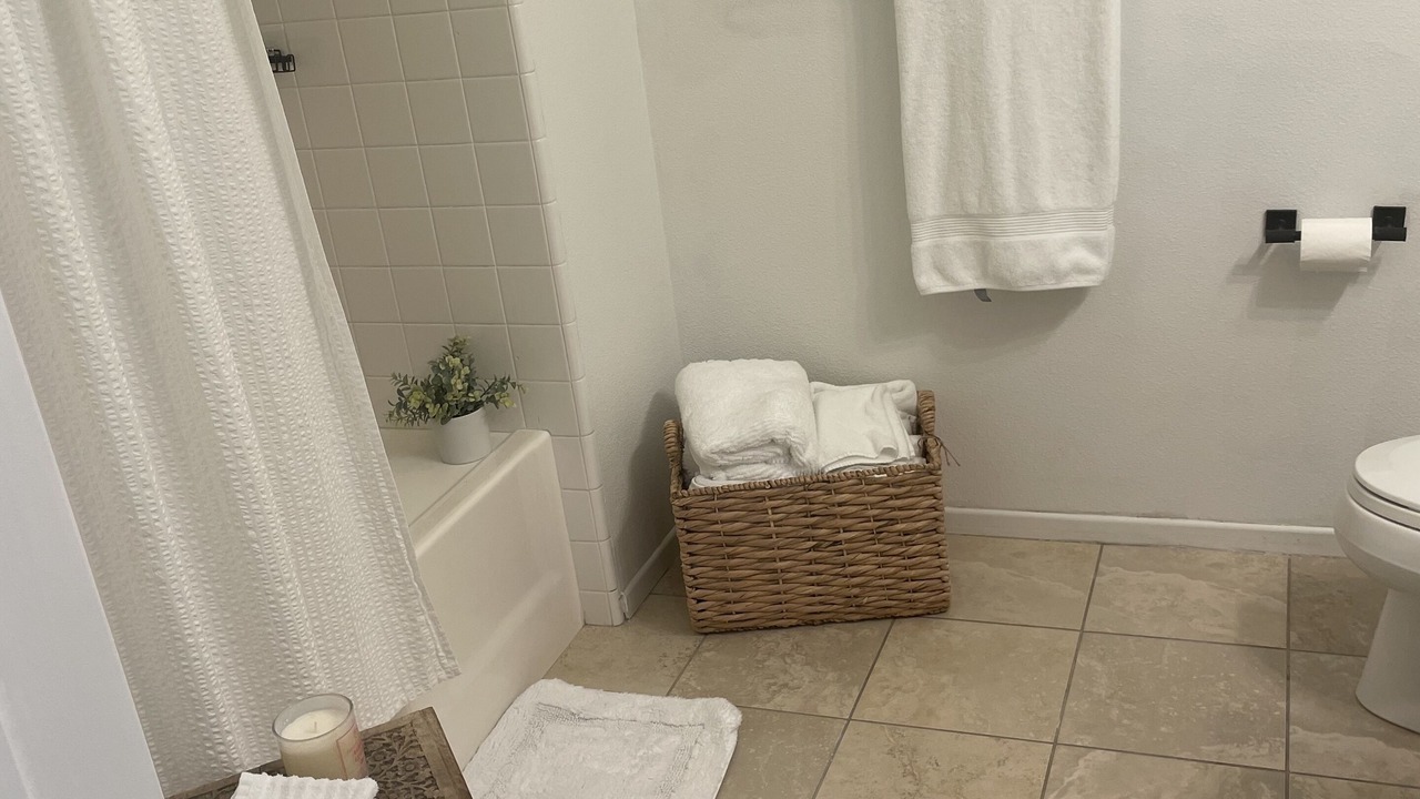 Photo of Bathroom in Pacific Terrace