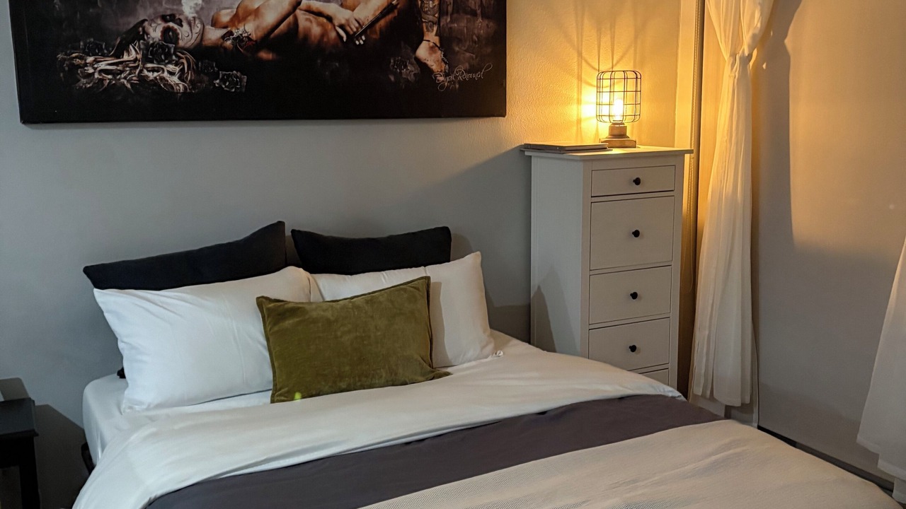 Photo of Bedroom in Pacific Terrace