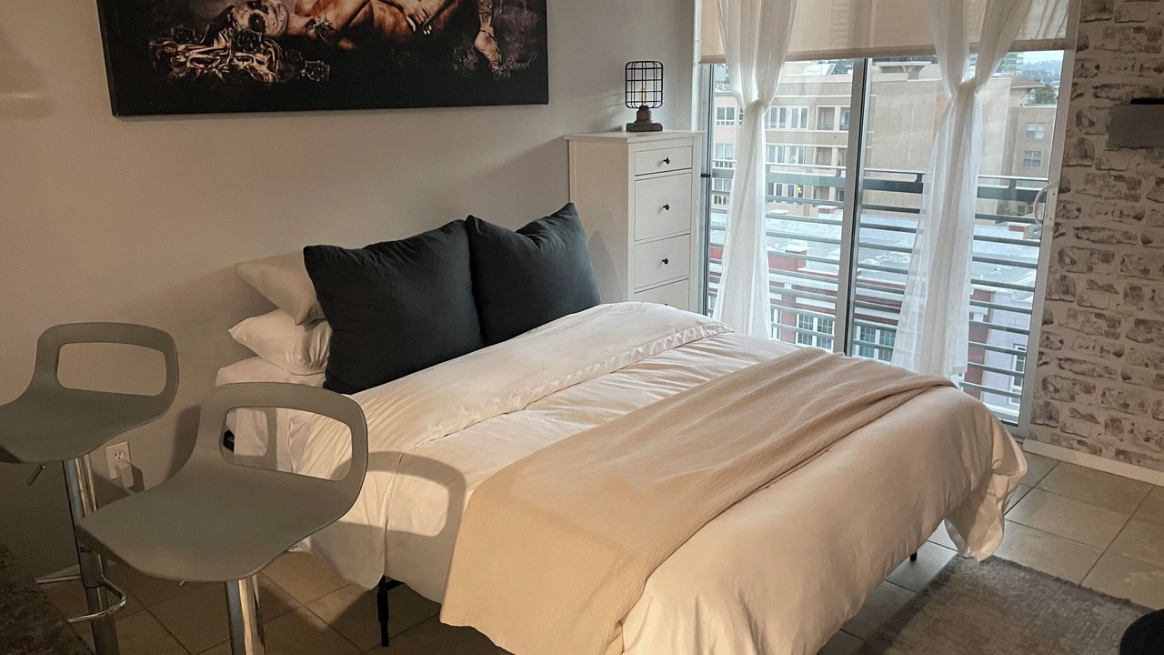 Photo of Bedroom in Pacific Terrace