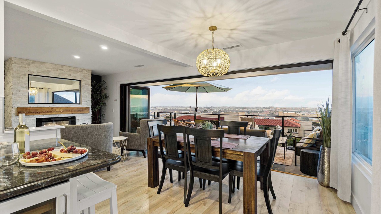 Photo of Patio Balcony in Mission Hills