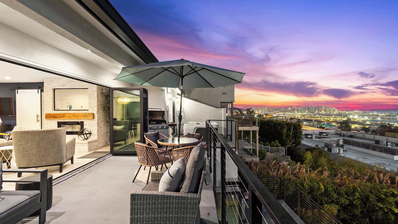 Photo of Patio Balcony in Mission Hills
