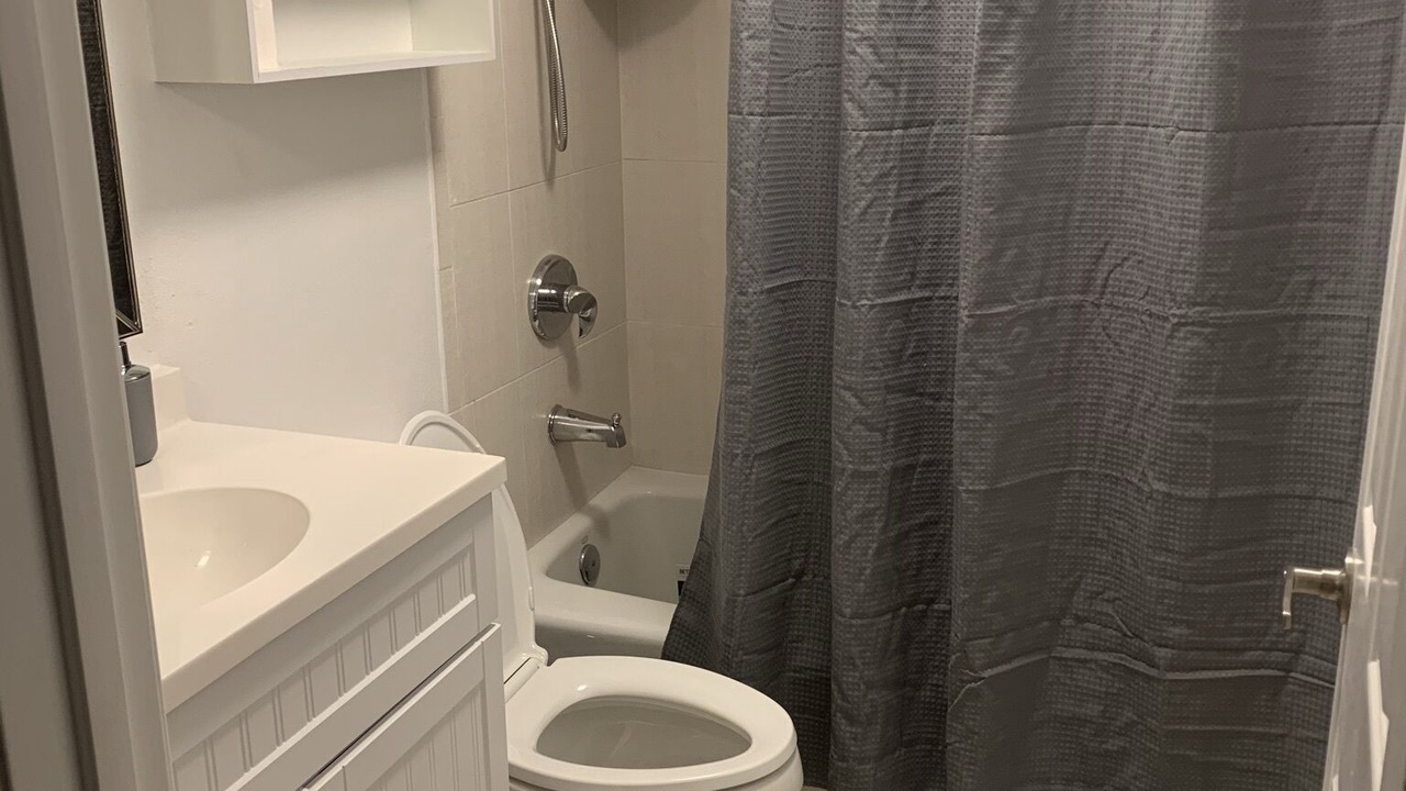 Photo of Bathroom in Beach Barber Tract