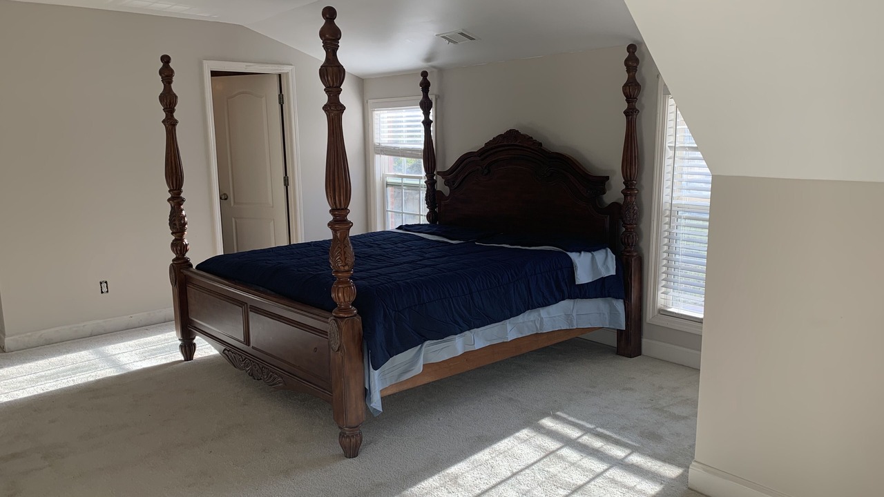 Photo of Bedroom in Rockdale County