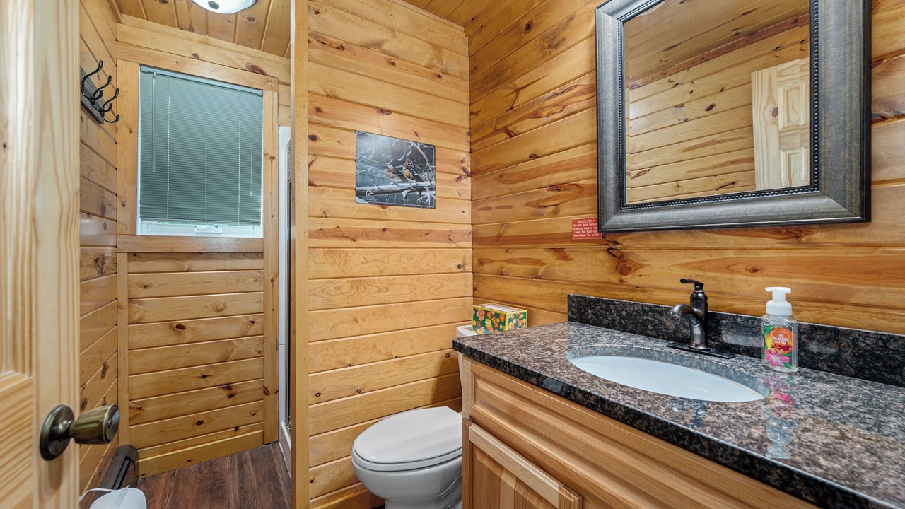 Photo of Bathroom in Bigfork