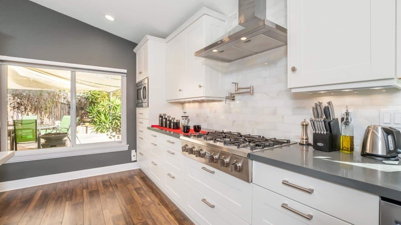 Photo of Kitchen in Allied Gardens