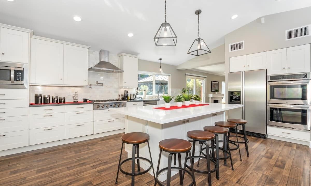 Photo of Kitchen in Allied Gardens