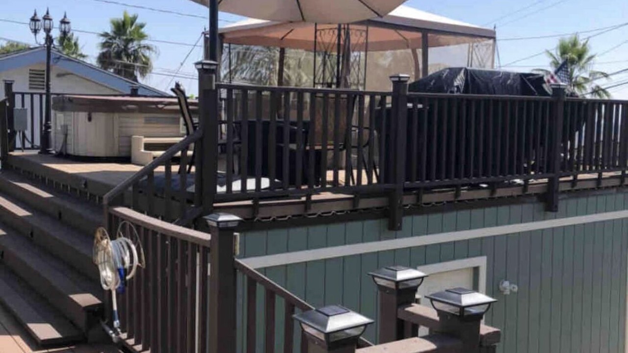 Photo of Patio Balcony in La Presa