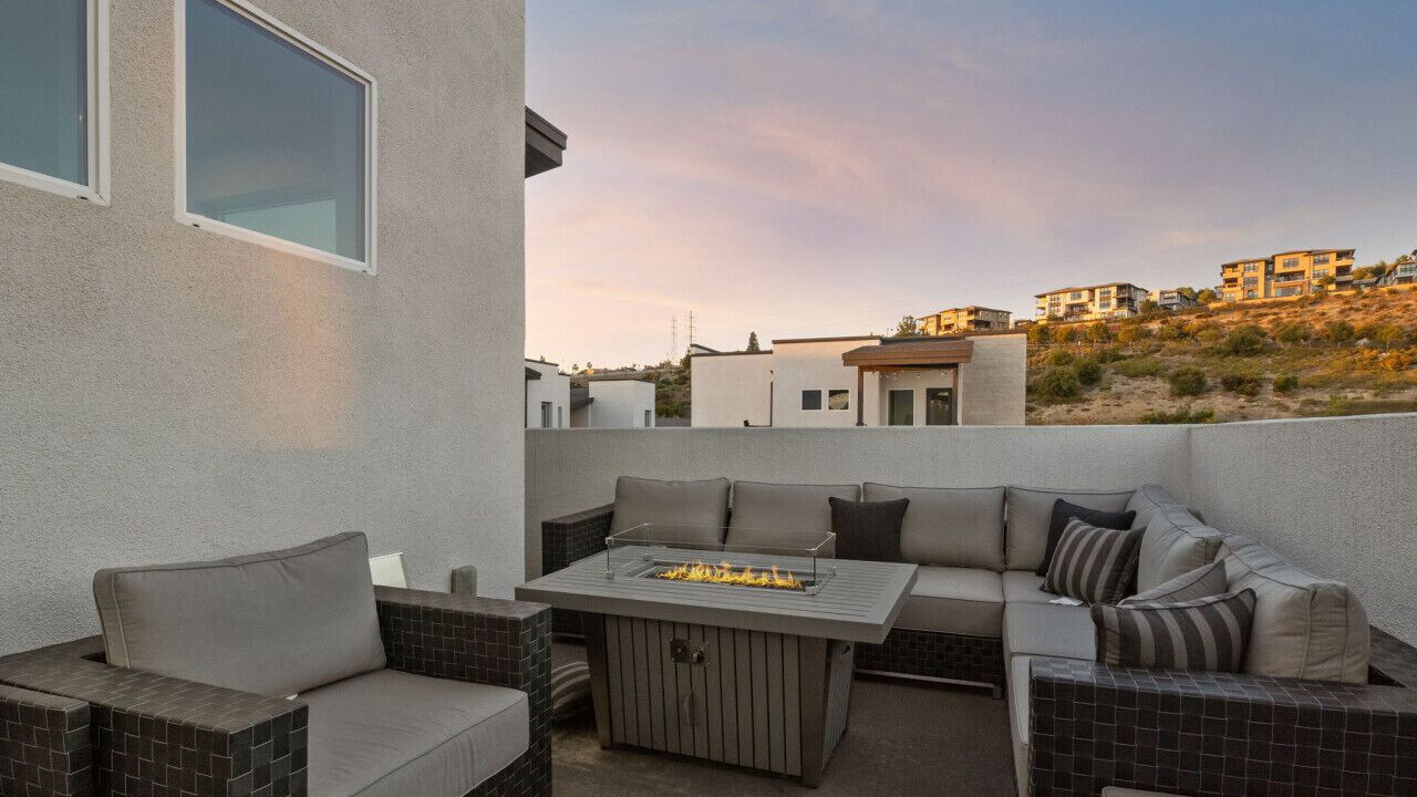 Photo of Patio Balcony in Serra Mesa