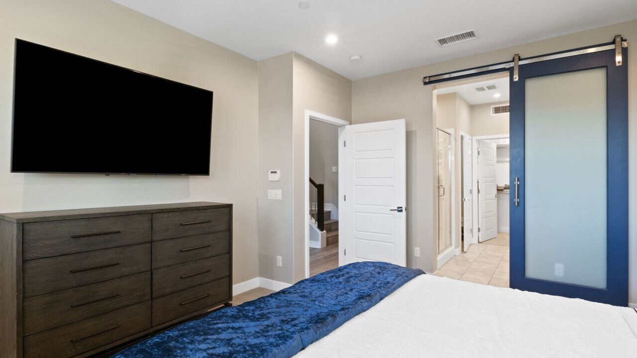 Photo of Bedroom in Serra Mesa