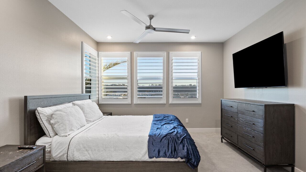 Photo of Bedroom in Serra Mesa