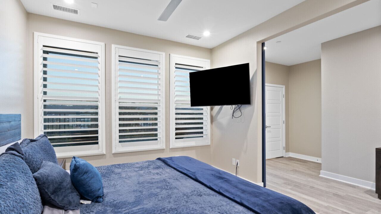 Photo of Bedroom in Serra Mesa