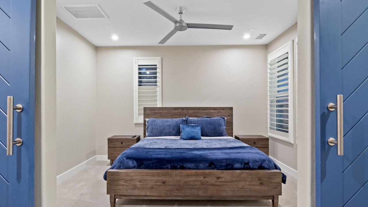 Photo of Bedroom in Serra Mesa