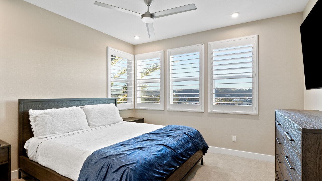 Photo of Bedroom in Serra Mesa