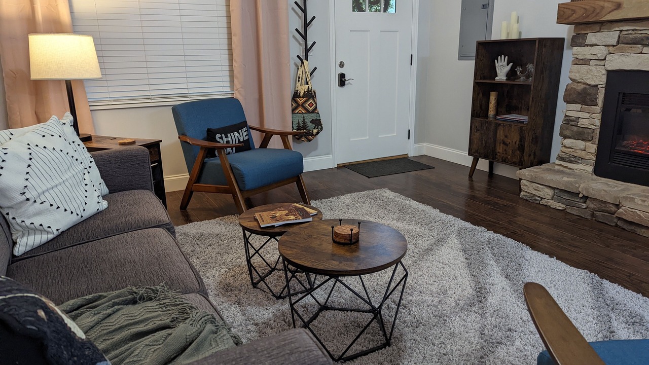 Photo of Livingroom in Townsend