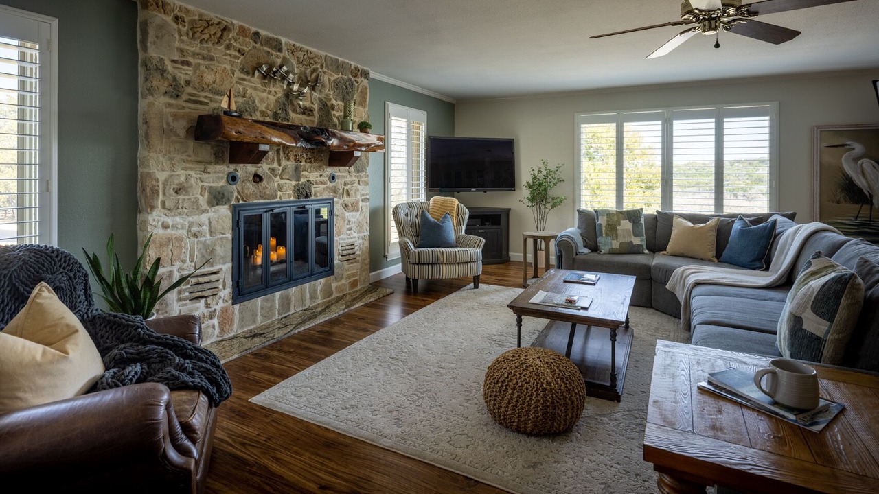 Photo of Livingroom in Canyon Lake