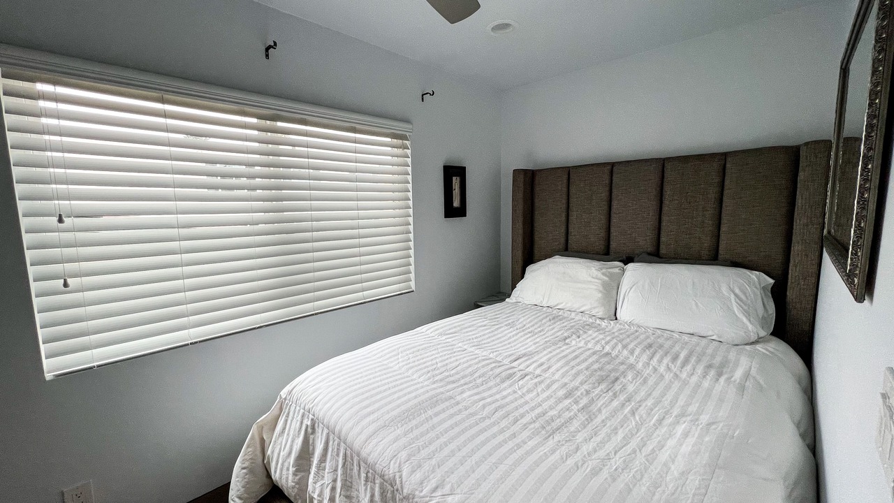 Photo of Bedroom in Beach Barber Tract