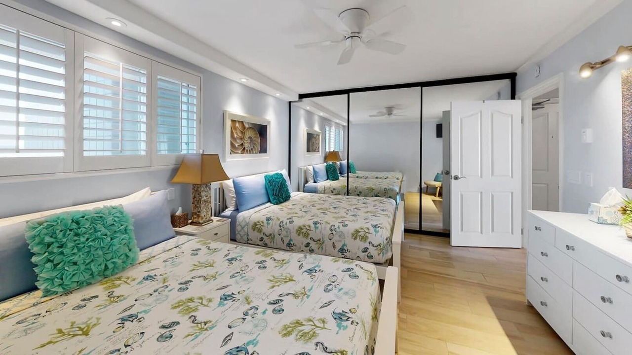 Photo of Bedroom in North Pacific Beach