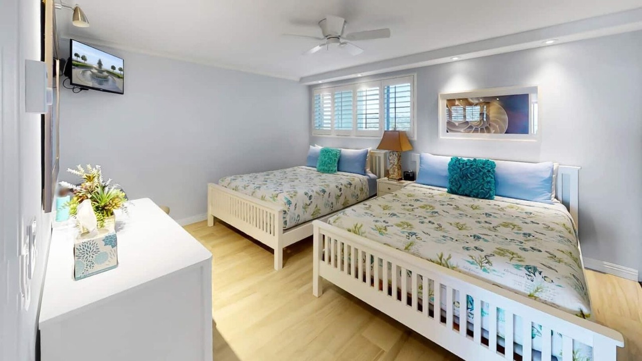 Photo of Bedroom in North Pacific Beach