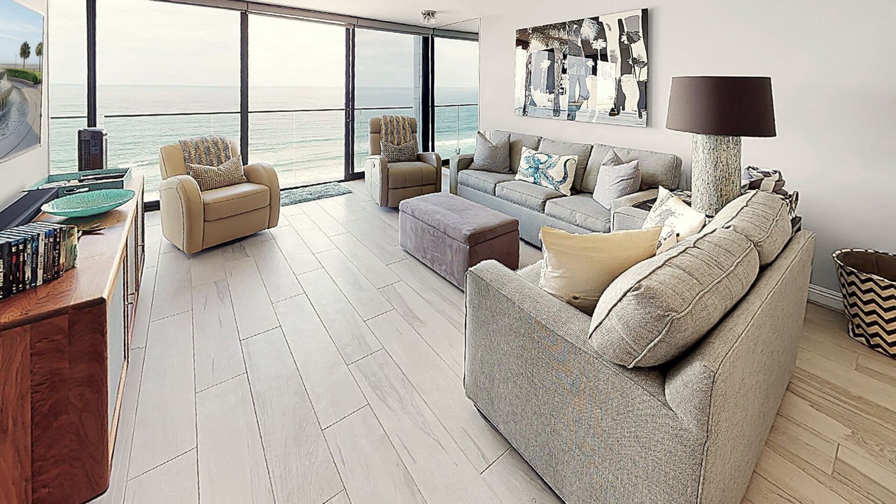Photo of Bedroom in North Pacific Beach