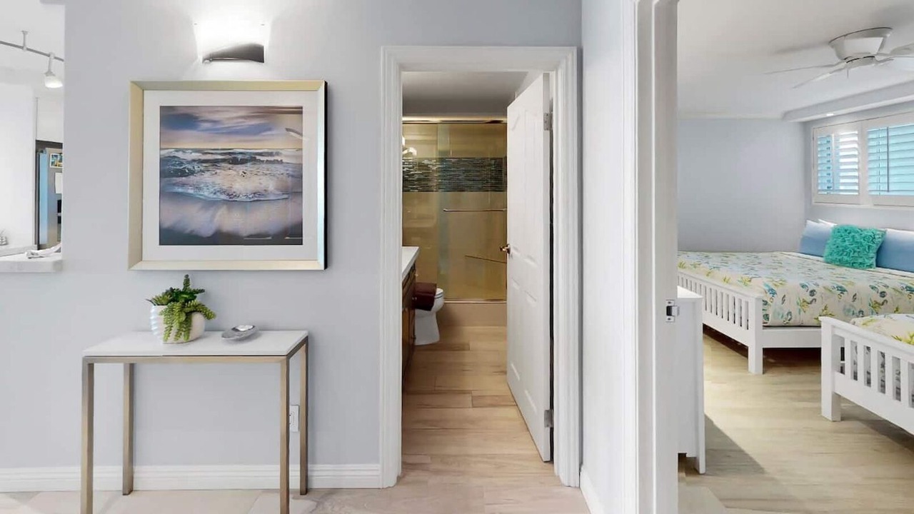 Photo of Bedroom in North Pacific Beach