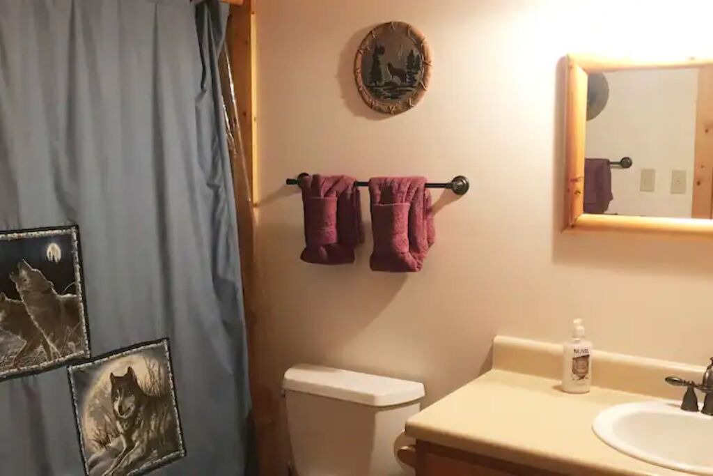 Photo of Bathroom in Tallassee