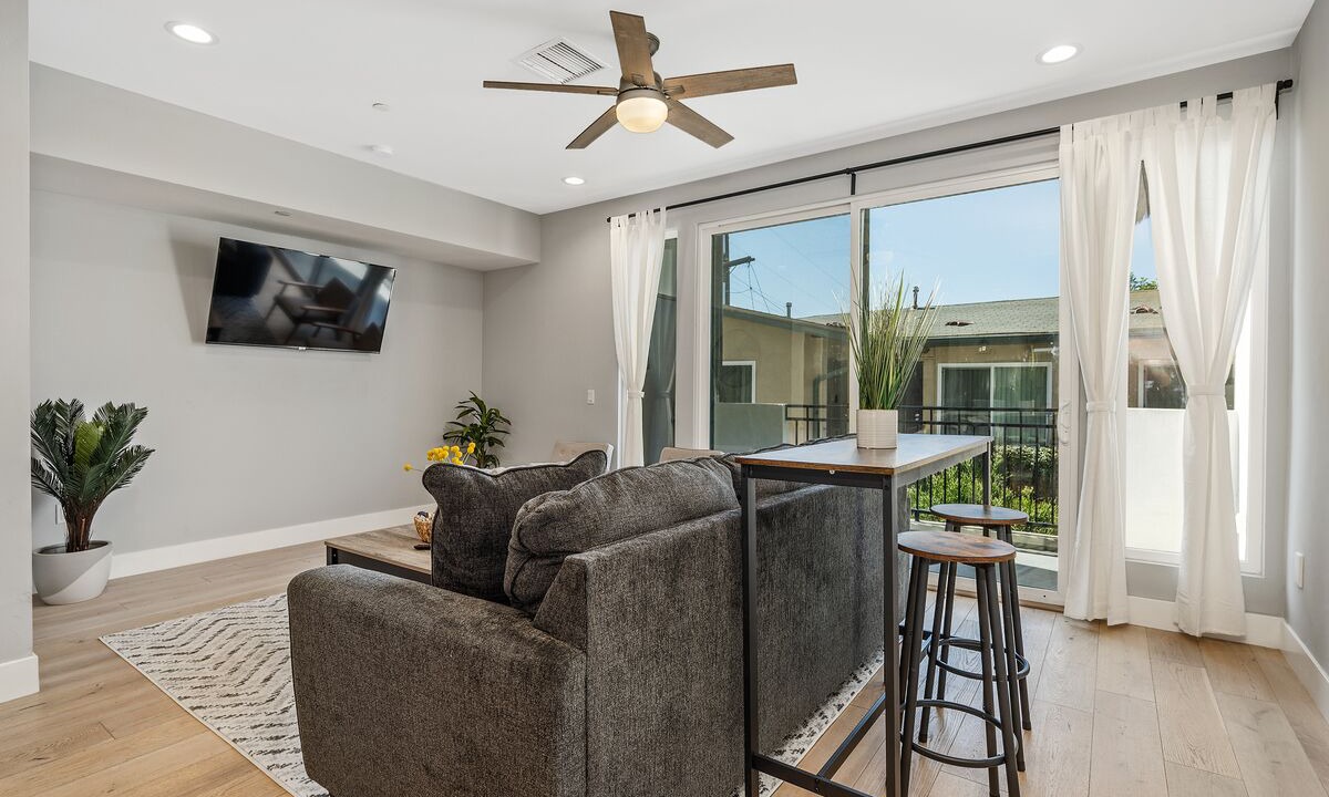 Photo of Livingroom in North Park