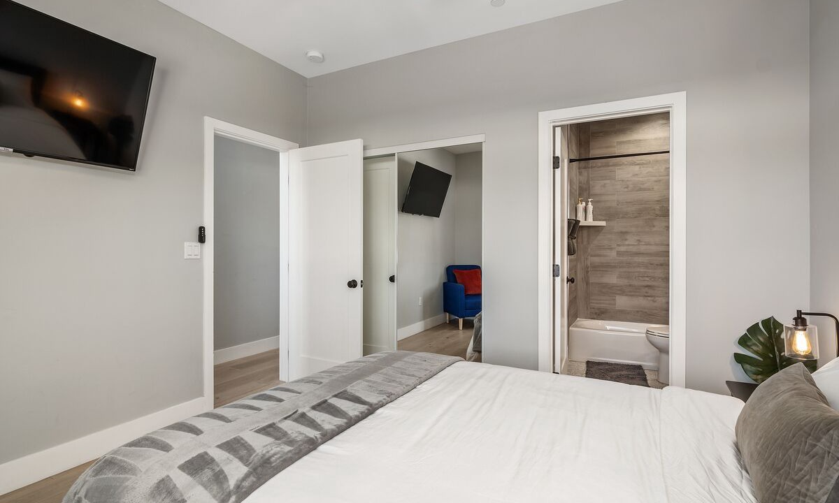 Photo of Bedroom in North Park